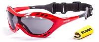 Солнцезащитные очки OCEAN OCEAN Costa Rica Red / Grey Polarized lenses, красный