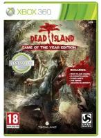 Игра Dead Island Game of the Year Edition для Xbox 360