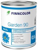 Краска Finncolor Алкидная эмаль Finncolor Garden 90