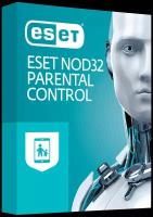 Программное обеспечение Eset NOD32 Parental Control для всей