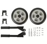 Транспортировочный комплект для генераторов Hyundai 10000 серии арт Wheel kit 10000(32