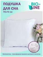 Подушка Bio-Line PSS, 70 х 70 см, высота 10 см