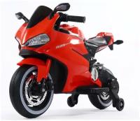 FUTAI Детский электромотоцикл Ducati Red 12V - FT-1628-RED