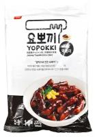 Рисовые клецки токпокки с соусом чаджан YOPOKKI, 120 г
