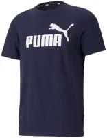 Футболка Puma Ess Logo Tee