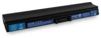 Аккумуляторная батарея Amperin для ноутбука Acer Aspire 1410 11.1V 4400mAh (49Wh) AI-1410