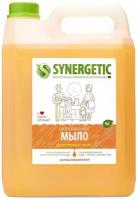 Мыло жидкое 5 л SYNERGETIC 