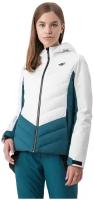 Горнолыжная куртка 4F WOMEN'S SKI JACKETS H4Z21-KUDN006-10S