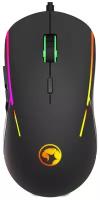 PC Мышь проводная Marvo G924 Gaming Mouse с подсветкой RGB