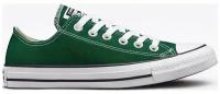 Кеды Converse Chuck Taylor All Star A00789 текстильные низкие зеленые (36)