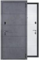 Дверь входная металлическая квартирная Кредо 960х2050 левая (МДФ/МДФ)