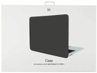 Аксессуар Чехол Barn&Hollis для APPLE MacBook Pro 16 2021 Matte Dark Grey УТ000029444