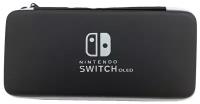 Защитный чехол/сумка для консоли Nintendo SWITCH OLED HORI (NSW-086С) черный