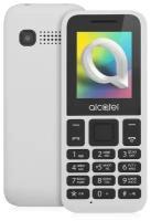 Сотовый телефон Alcatel 1068D белый