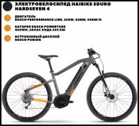 Электровелосипед Haibike (2021) Sduro HardSeven 4 L size