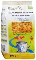 Fleur Alpine макароны Pasta ditalini rigati мини, трубочки, 500 г