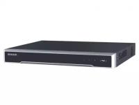 HiWatch NVR-216M-K/16P 16-ти канальный IP-видеорегистратор с PoE