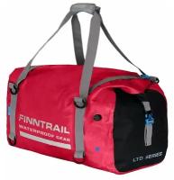 Гермосумка Finntrail BIG ROLL 80L RED