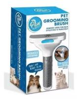 Щетка для вычесывания шерсти животных Pet Grooming Brush