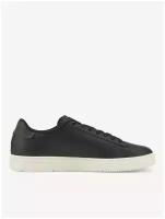 Кеды PUMA, размер 6.5, black-team/gold/whisper white