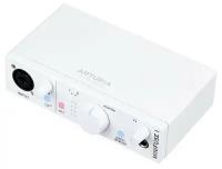 Arturia MiniFuse 1 White