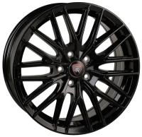 Диск колёсный Fudo 7.5x18 5x112x57.1 ET48 BLK, арт. 41139523