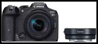 Canon Цифровая фотокамера Canon EOS R7 kit RF 18-150 IS STM + Adapter