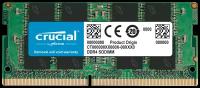 Оперативная память Crucial 8 ГБ DDR4 3200 МГц SODIMM CL22 CT8G4SFRA32A