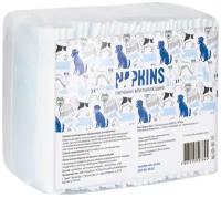 Napkins Впитывающие пеленки для собак 60х60см, 30шт