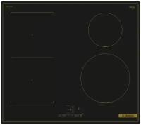 Варочная индукционная панель Bosch PWP611BB6R (Цвет: Black)