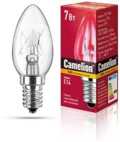 Лампа для ночников CAMELION DP-704 7 Вт, Е14, прозрачный