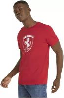 Футболка Puma Ferrari Race Tonal Big Shield Tee