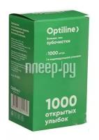 Зубочистки OptiLine 1000шт 10-2021