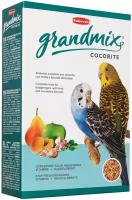 Padovan Grandmix cocorite корм для волнистых попугаев комплексный основной - 1 кг