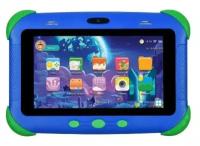 Детский планшет Digma, планшет для детей, для мальчиков и девочек, голубой цвет