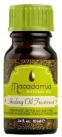 Подарок Уход Macadamia Natural Oil восстанавливающий с маслом арганы и макадамии 10+10 мл, шт