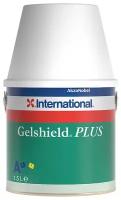 Смола «Gelshield Plus», 2,25 л. Цвет: голубой