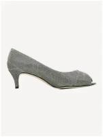 Туфли женские Vaneli Ullie Platinum размер 37,5 (7,5W)