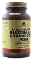 Solgar, Glucosamine Chondroitin MSM 