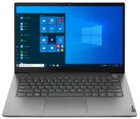 Ноутбук Lenovo ThinkBook 14 G2 ITL 14 FHD, Core i3-1115G4, 8GB, 256GB SSD, WiFi, BT, FPR, Win11Pro [20VD00XPRU]