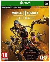 Дополнение Mortal Kombat 11 Ultimate Edition для Xbox One/Series X