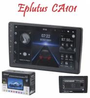 Автомагнитола 2 Din с 10 дюймовым сенсорным OLED экраном Eplutus CA101 на базе Android 10.0, 50Wx4, 4ГБ+64ГБ, Wi-Fi, BT 5.0, 10.1