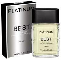 Today Parfum туалетная вода Platinum Best