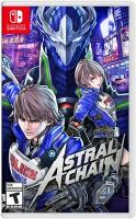 Игра Astral Chain для Nintendo Switch