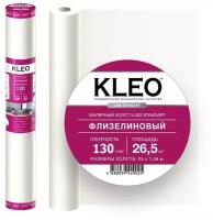 Малярный флизелин Kleo Vlies 130 1.06*25м плотность 130гр/кв. м