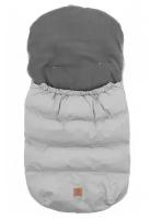 Конверт-мешок Forest kids Vakker, 90 см, grey