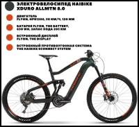 Электровелосипед Haibike (2020) Xduro AllMtn 8.0, size L