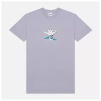 Мужская футболка Ripndip Nerm Air Balloon фиолетовый, Размер S
