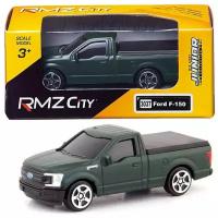 Машинка металлическая Uni-Fortune RMZ City 1:64 Ford F150 2018