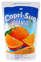 Фруктовый сок Capri-Sun Orange / Капри-Сан Апельсин 200 мл. (Германия)